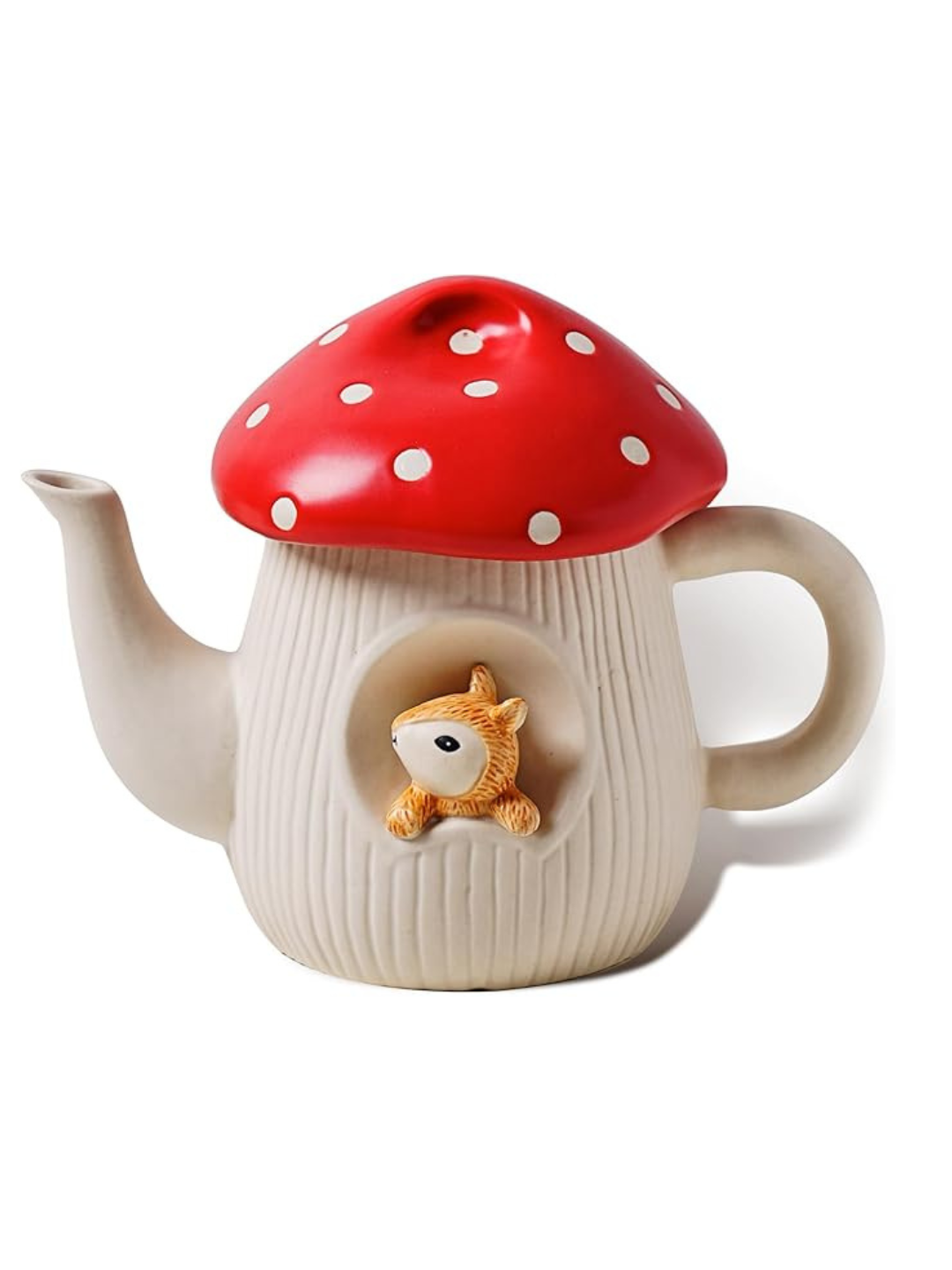 Mushroom Teapot