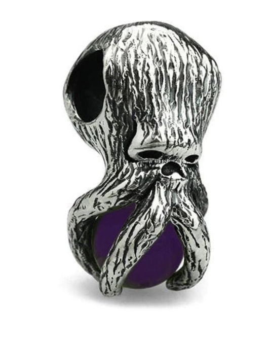 Octohug (Purple Glass) - Limited Edition