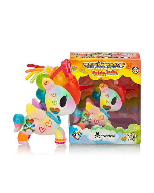 Unicorno Pride Lulu Limited Edition Figure