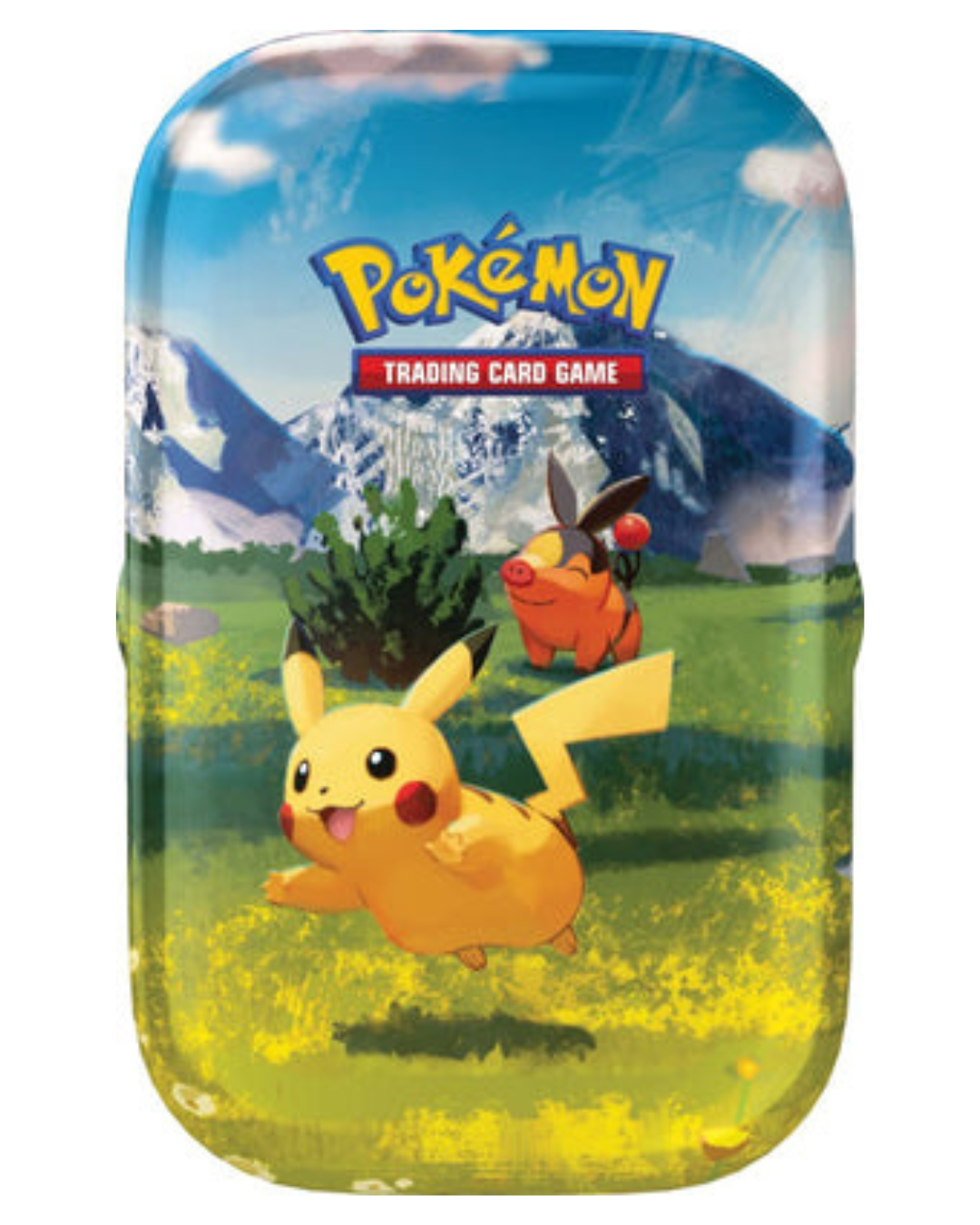 Pokémon TCG: Mega Evolution - Ascended Heroes Mini Tin