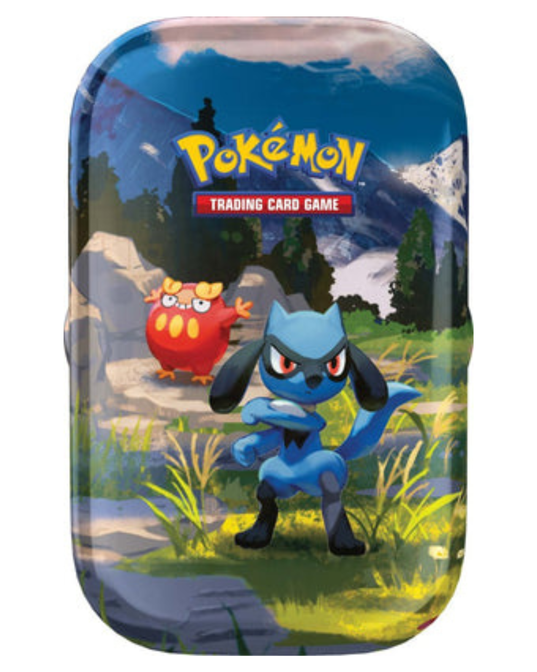 Pokémon TCG: Mega Evolution - Ascended Heroes Mini Tin