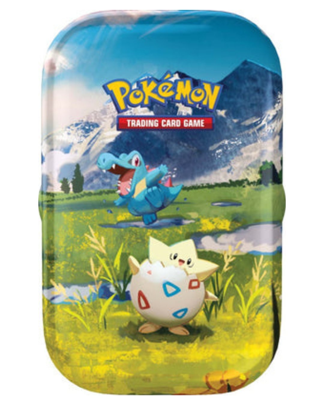 Pokémon TCG: Mega Evolution - Ascended Heroes Mini Tin