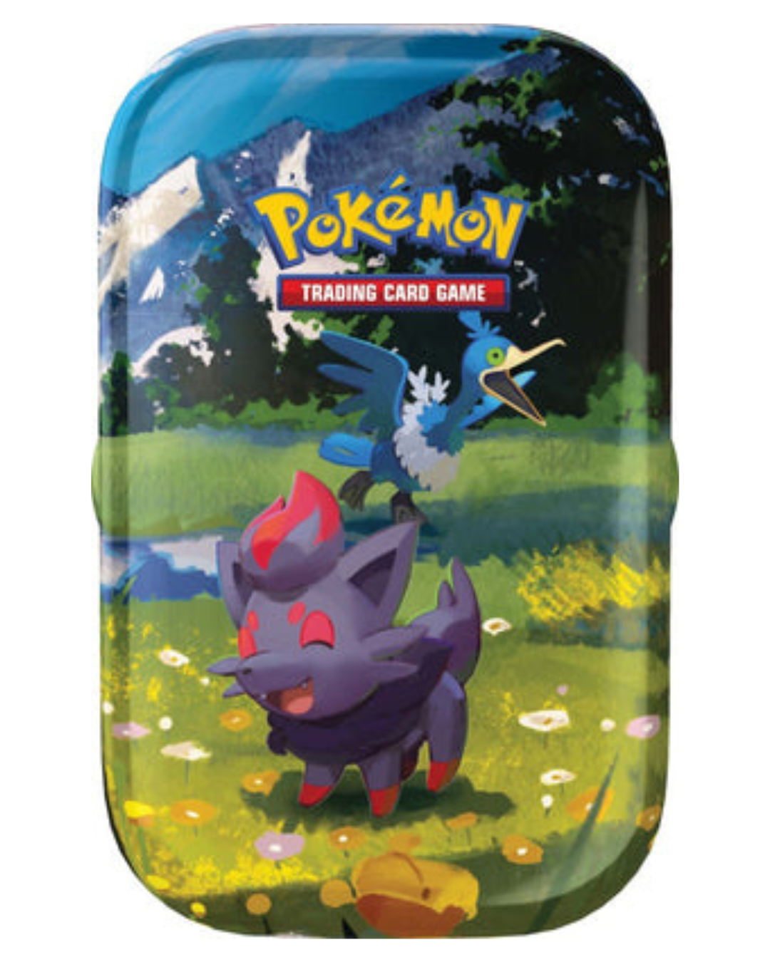 Pokémon TCG: Mega Evolution - Ascended Heroes Mini Tin