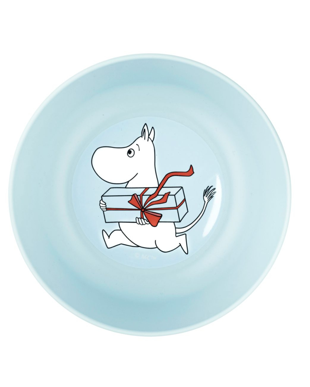 Moomin Picknick Bowl