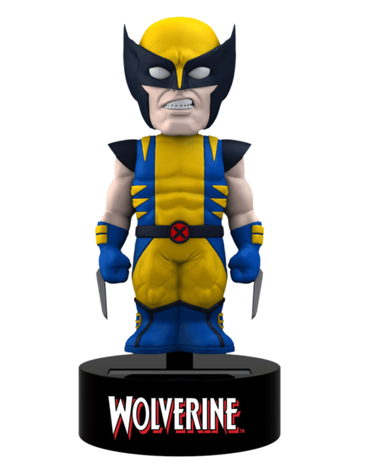 Wolverine Body Knocker X-Men