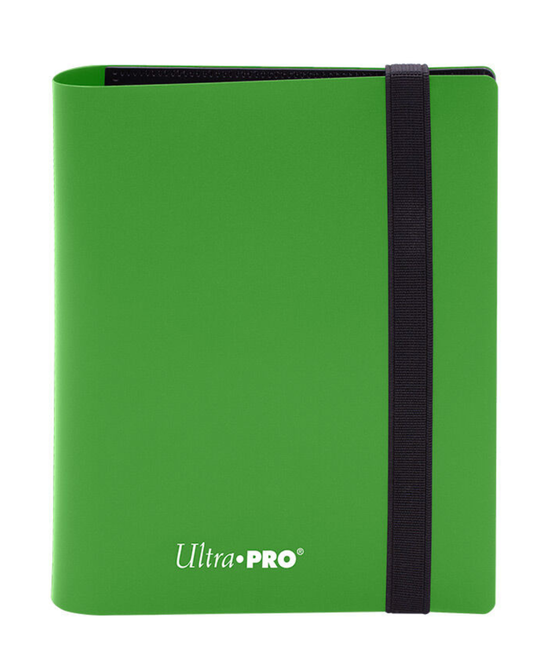 Eclipse Pro-binder - 2 PKT - lime