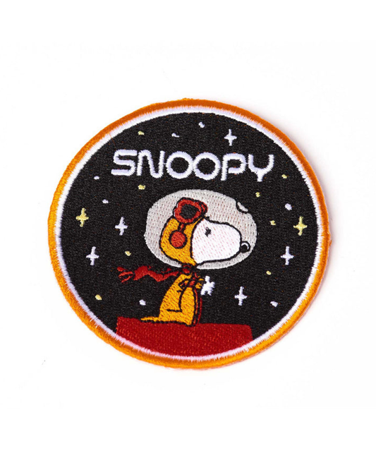 Snoopy Pilot Patch