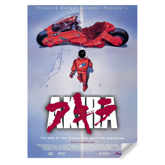 Akira Movie Poster 61 x 91 cm