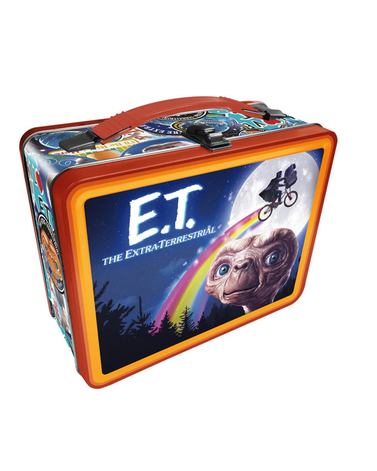 E.T. Tin Lunch Box