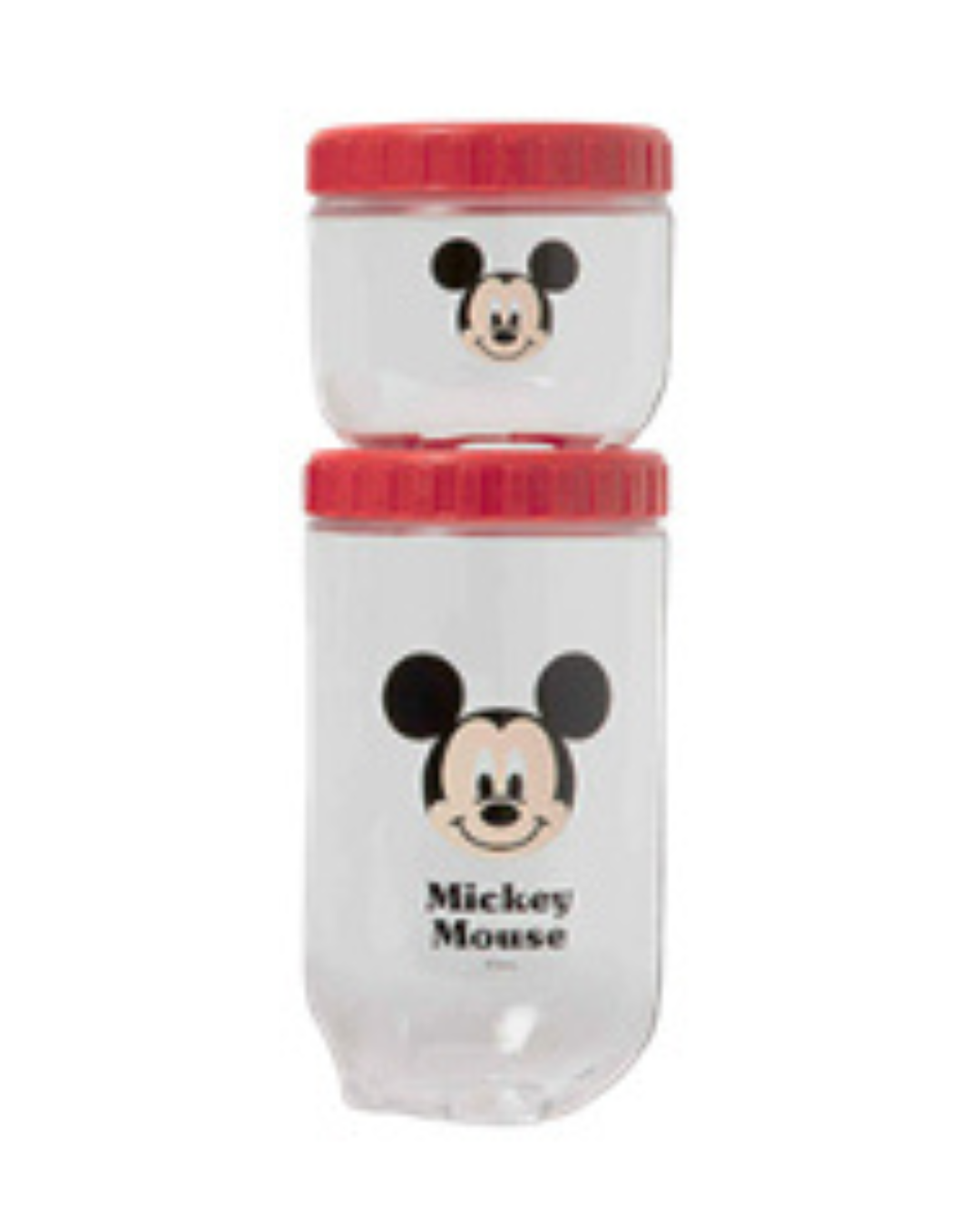 Mickey Mouse Pocket Storage Interlock - Small and Medium