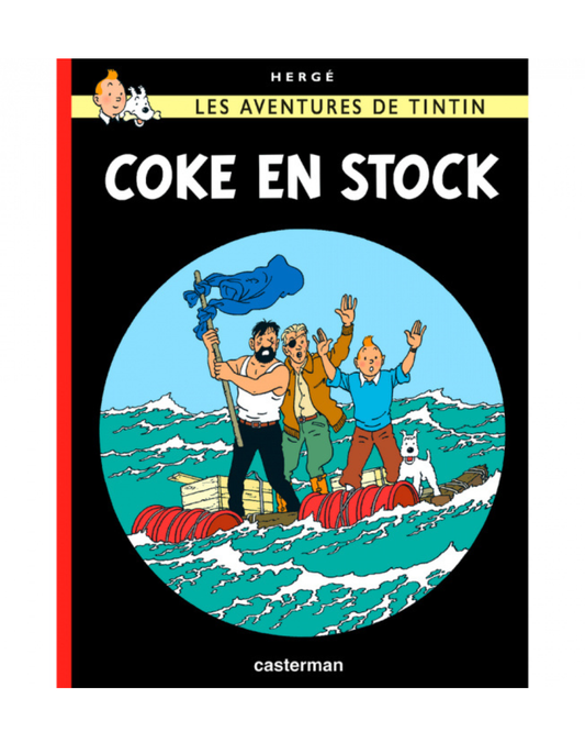 Spanish Album #19 Stock de Coque - Softcover