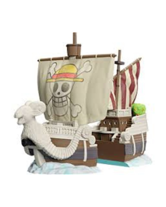 One Piece - Going Merry - Bookends Pair