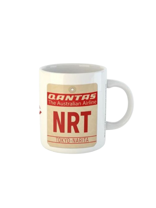 Tokyo-Narita Airport Code Mug 350ml