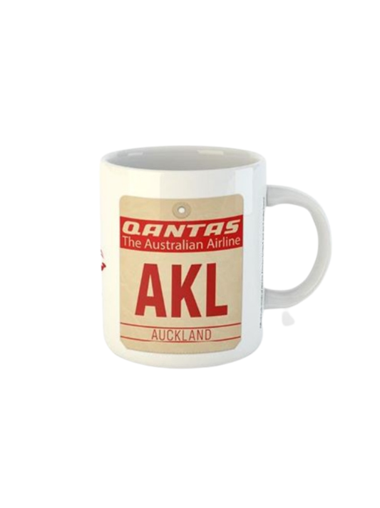 Auckland Airport Code Mug 350ml (Copy)