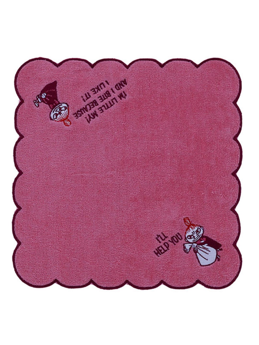 Moomin Little My Mini Towel