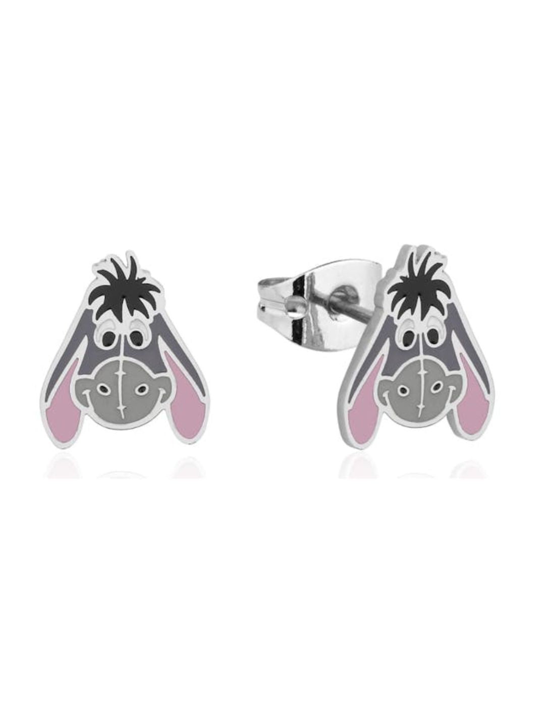 ECC EYORE FACE STUDS