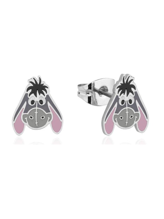 ECC EYORE FACE STUDS