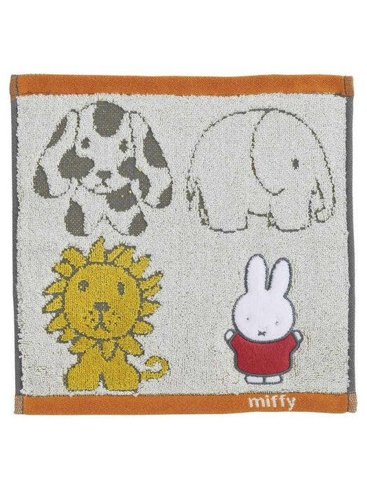 Miffy & Friends Mini Towel