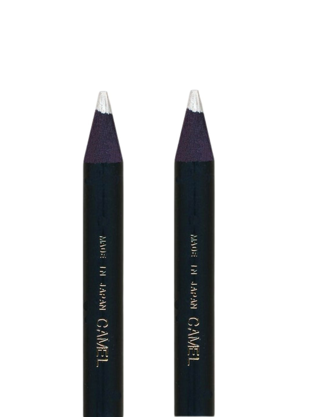 Camel Silver Metallic Colour Pencil