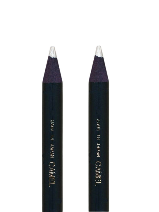 Camel Silver Metallic Colour Pencil