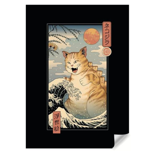 Vincent Trinidad - Wave - Reg Poster 610mm x 915mm