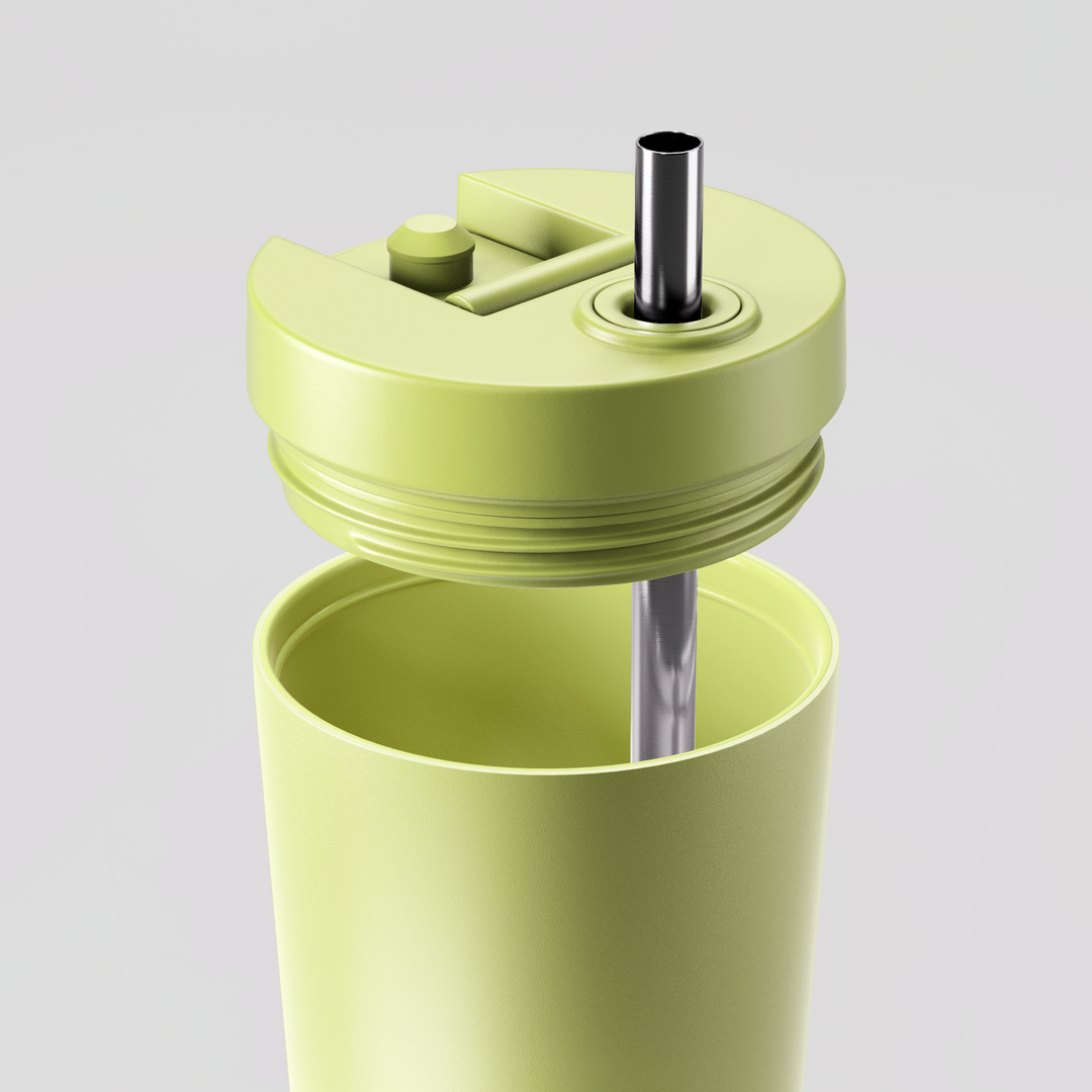 Venti Sherbet Ceramic Tumbler 600ml