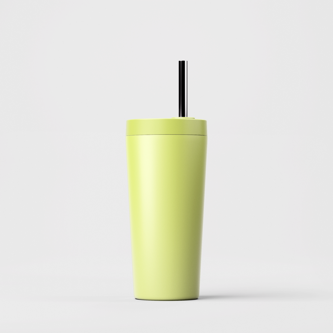Venti Sherbet Ceramic Tumbler 600ml