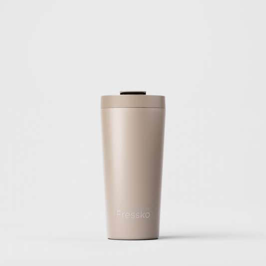Venti Oat Ceramic Tumbler 600ml