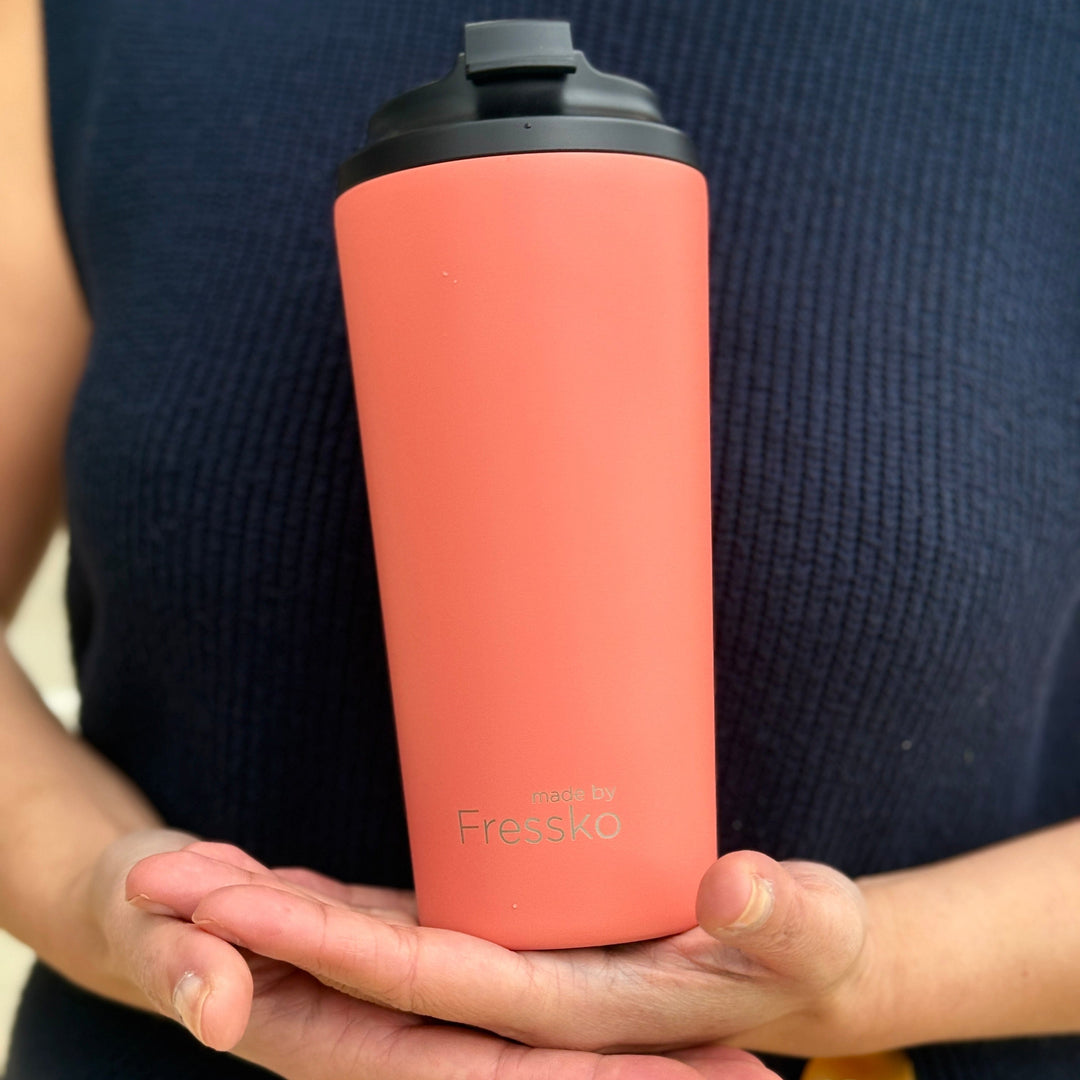 Fressko Venti Tumbler – Coral (20oz / 600ml)