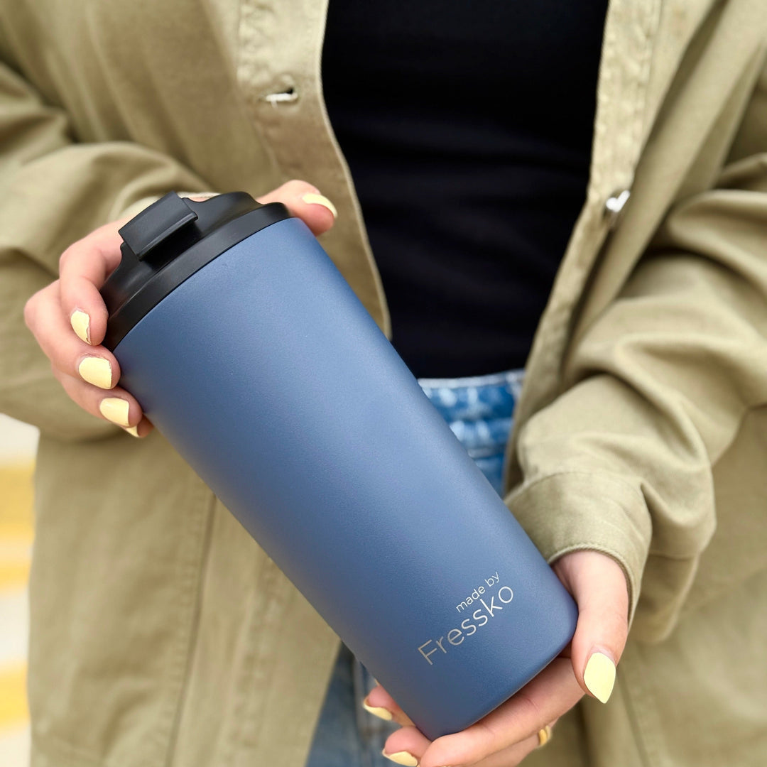 Fressko Venti Tumbler – Denim (20oz / 600ml)