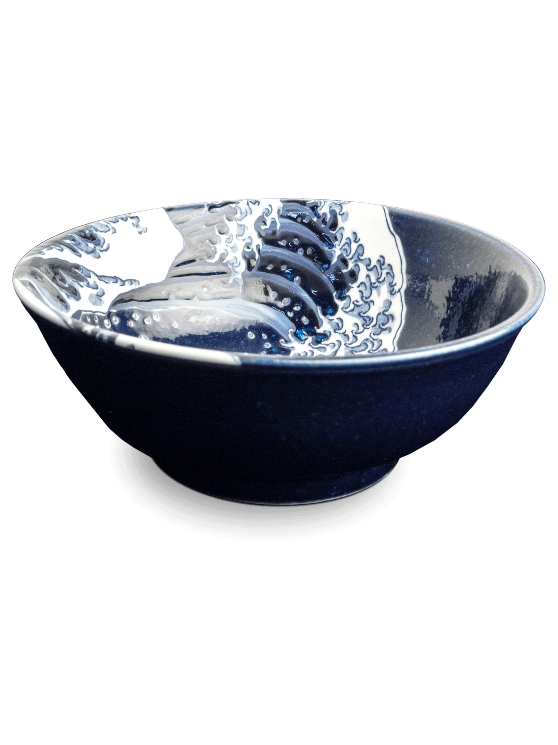 Hokusai Namiura Ramen Bowl 19.4cm