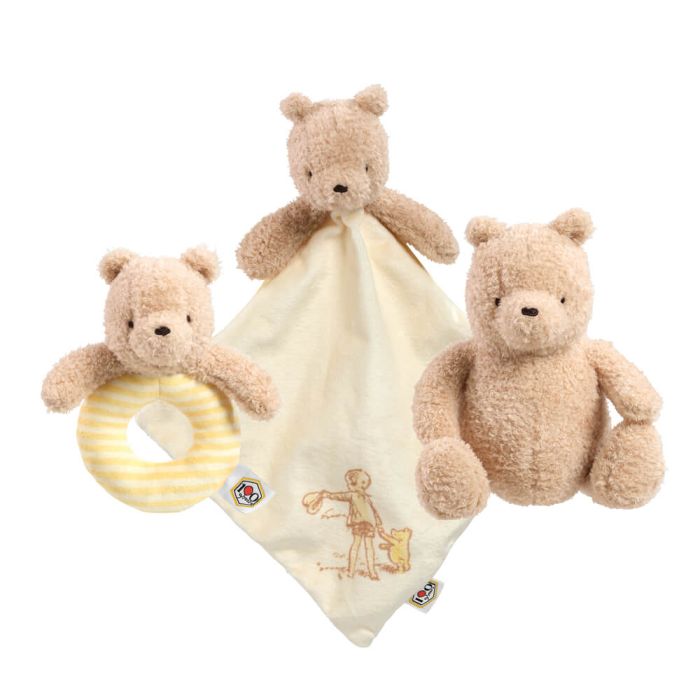 Winnie The Pooh 100th Anniversary 3pc Gift Set