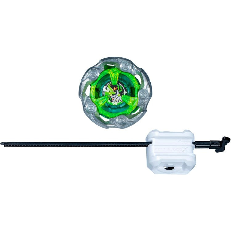 Wand Wizard 1-60R starter top and launcher