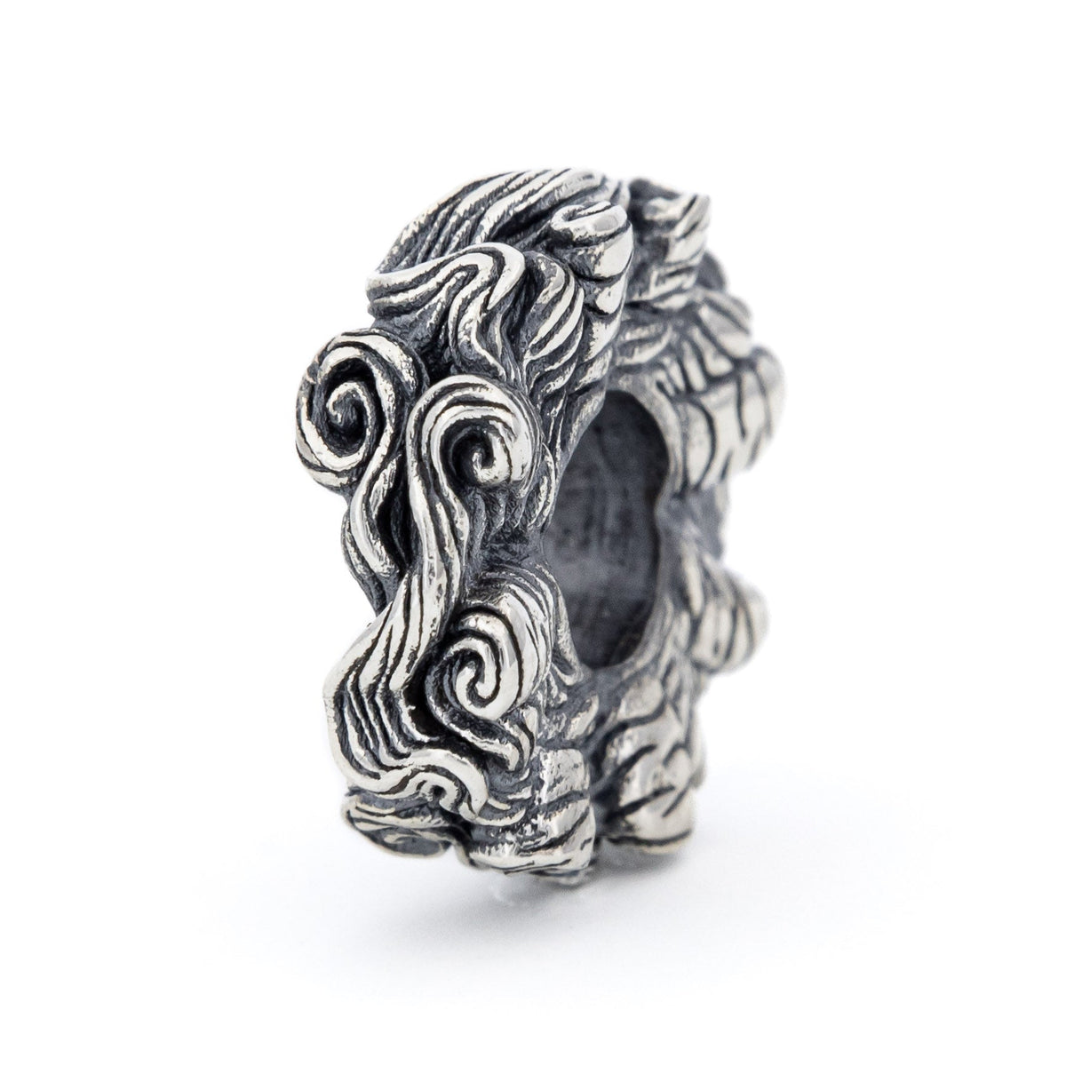 Waves Spacer bead