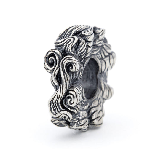 Waves Spacer bead