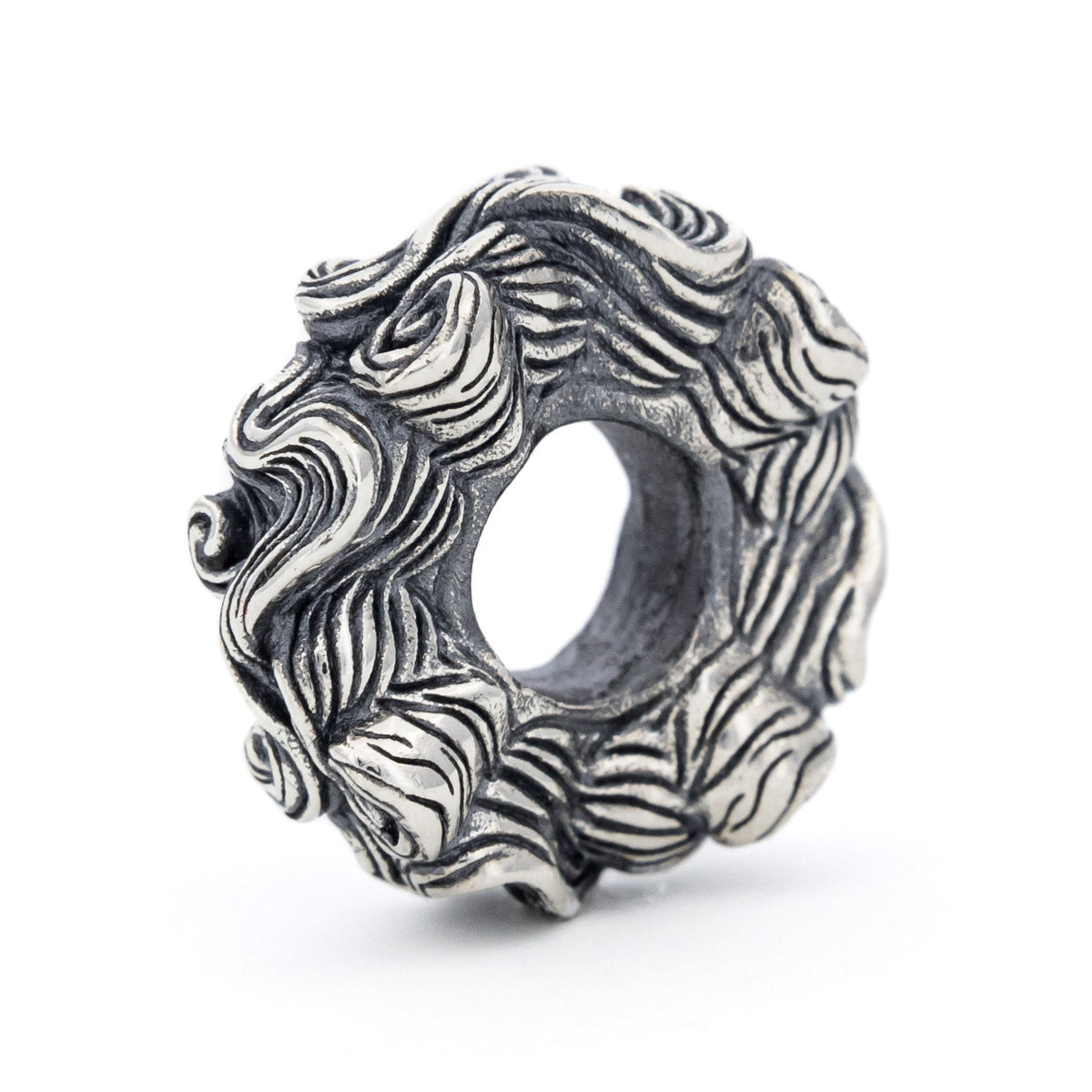 Waves Spacer bead 2