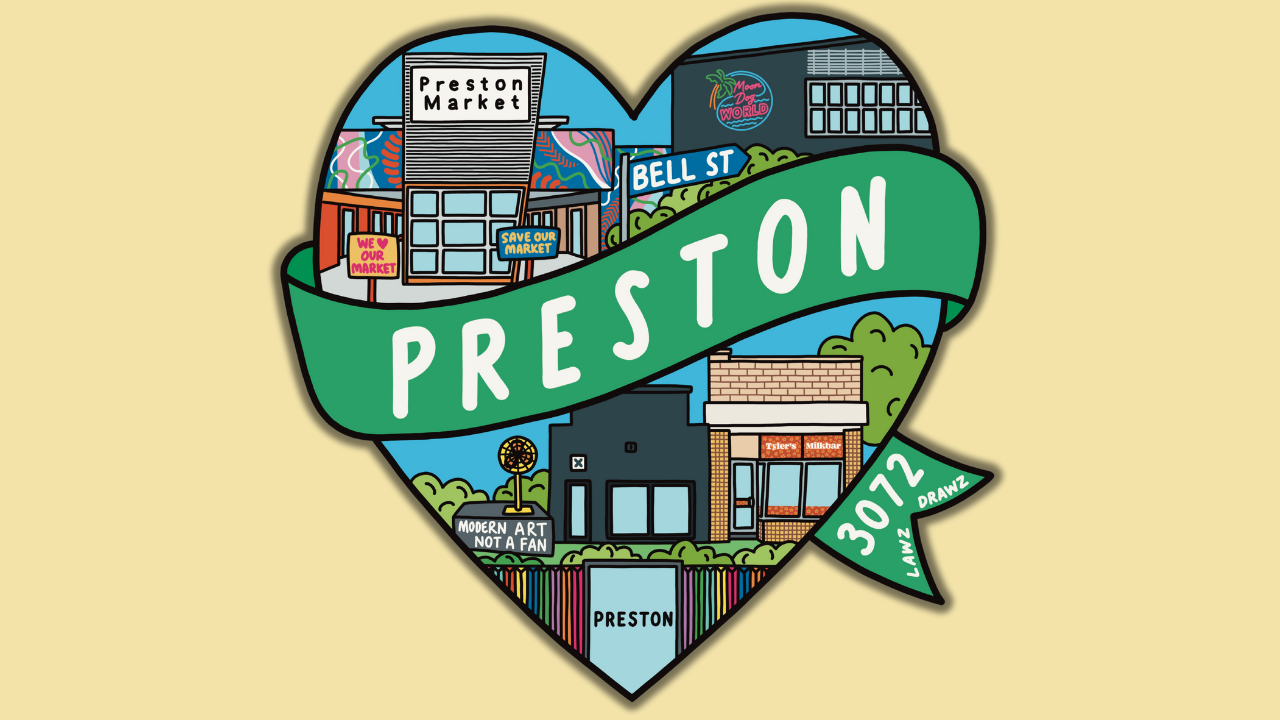 Preston Magnet