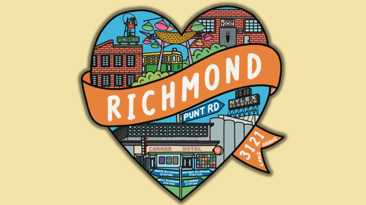 Richmond Magnet
