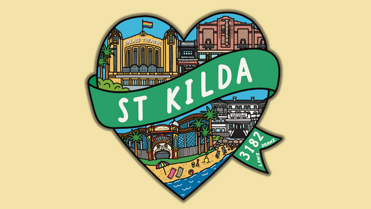 St Kilda Magnet
