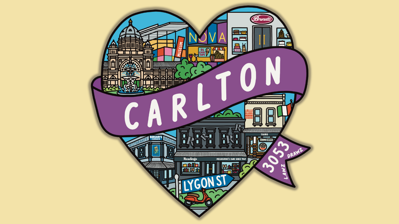 Carlton Magnet