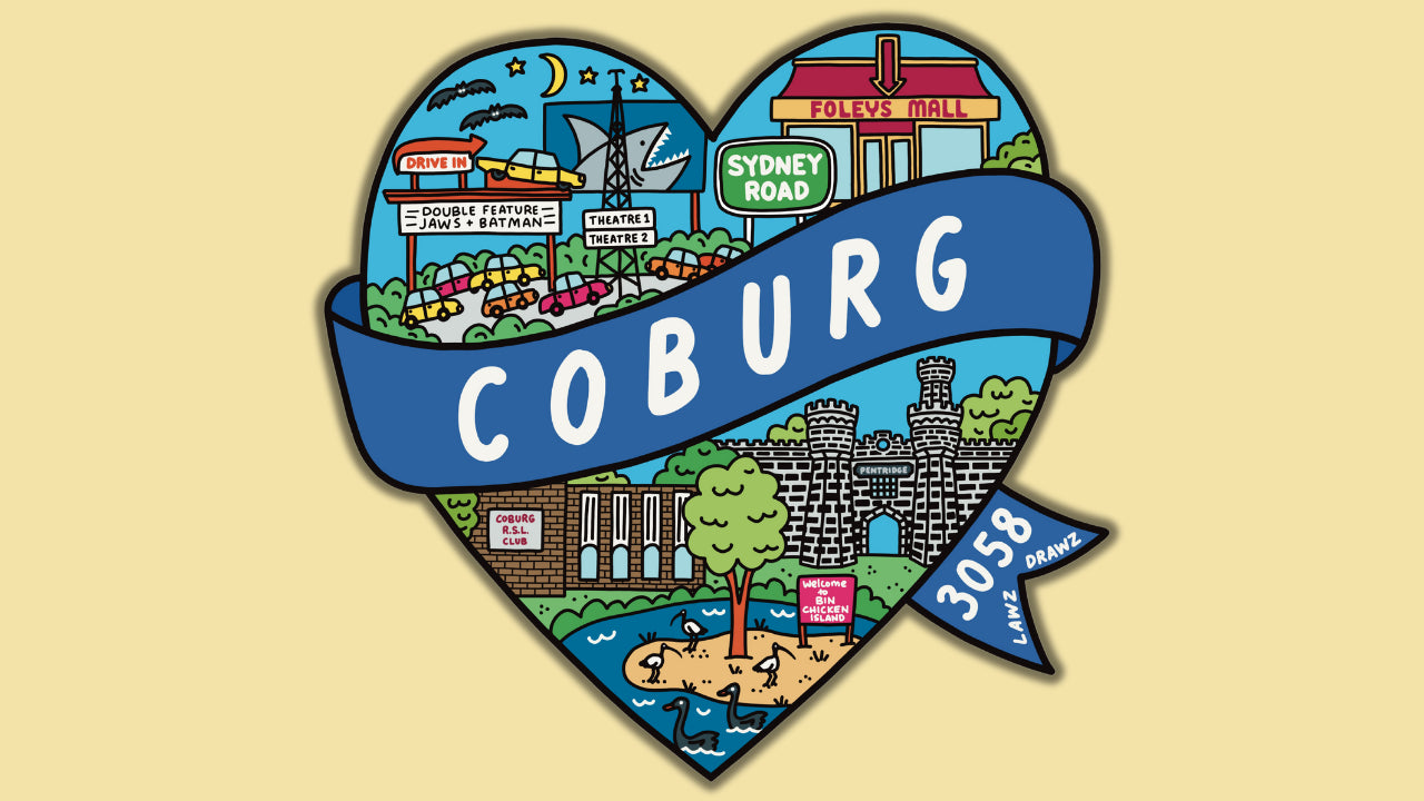 Coburg Magnet