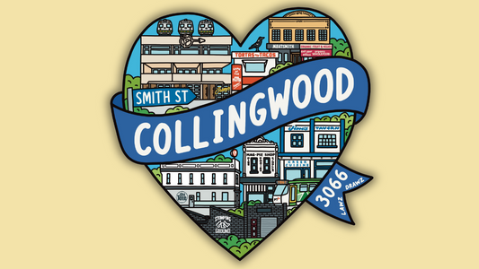 Collingwood Magnet