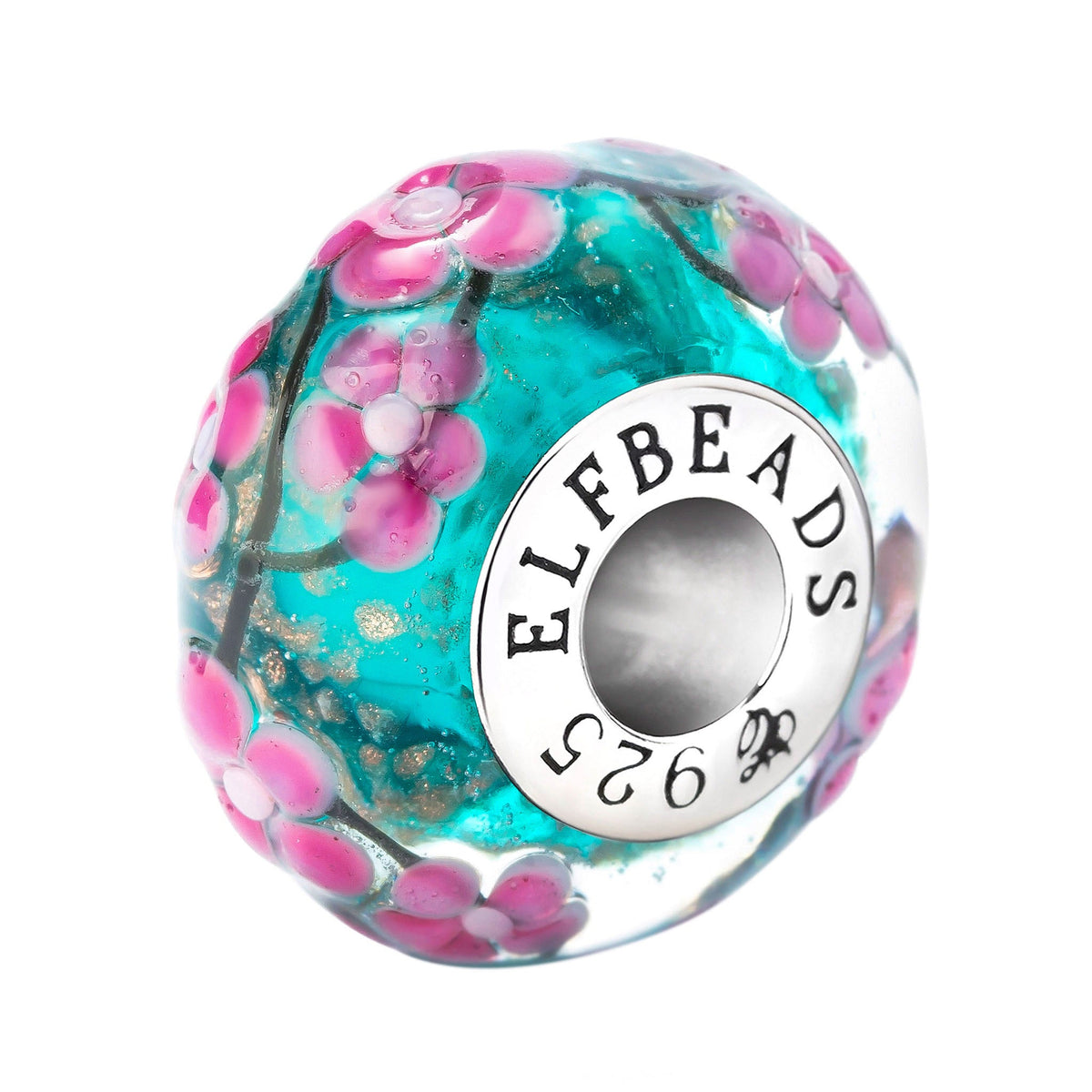 Whispers of the Sakura Sky bead 3
