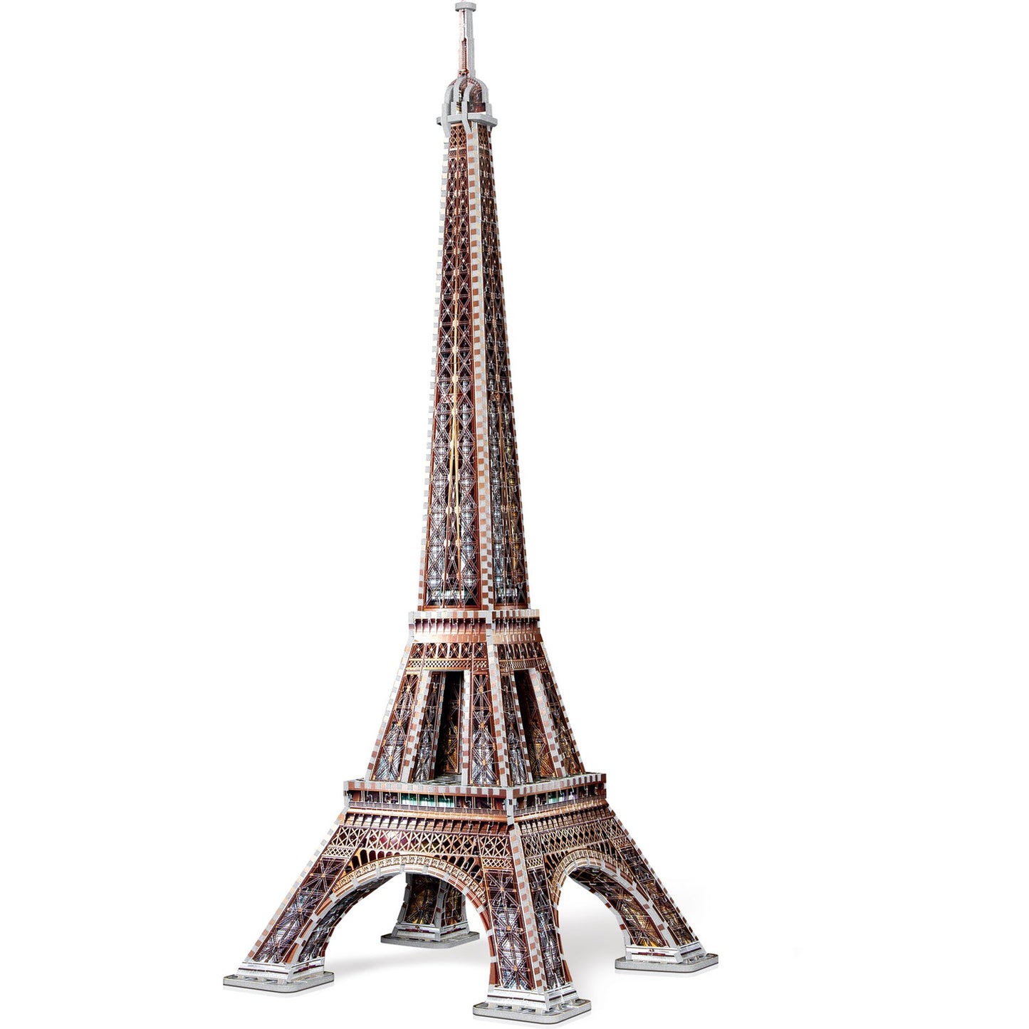 Eiffel Tower 3D Puzzle