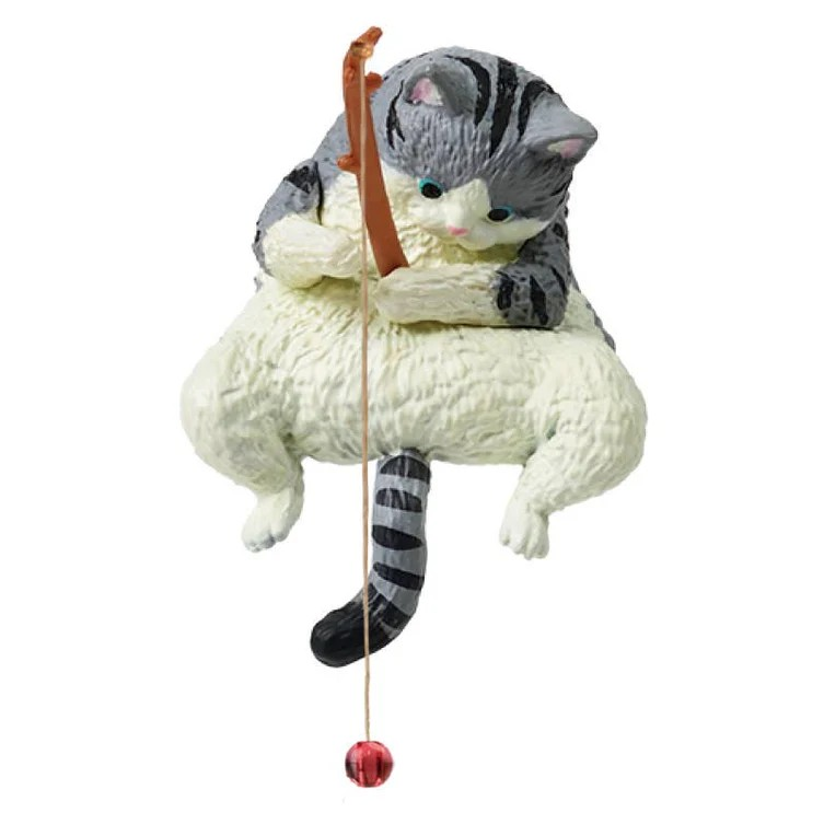 Good Fishing Day - Cats Killing Time Volume 5 Blind Box