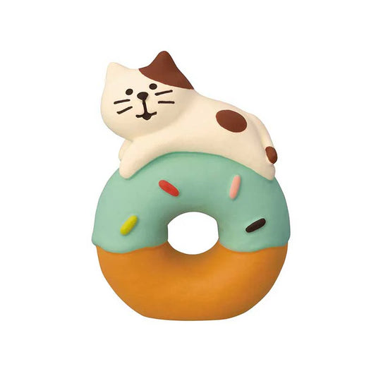 Donut Shop - Ukiuki Donut With Cat