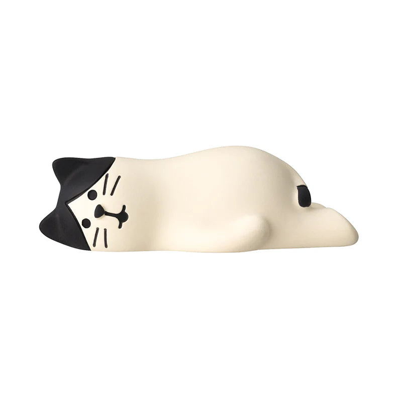 Lazy Cats - Hachi Cat Concombre Figurine