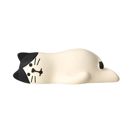Lazy Cats - Hachi Cat Concombre Figurine