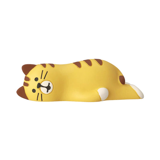 Lazy Cats - Tora Concombre Figurine