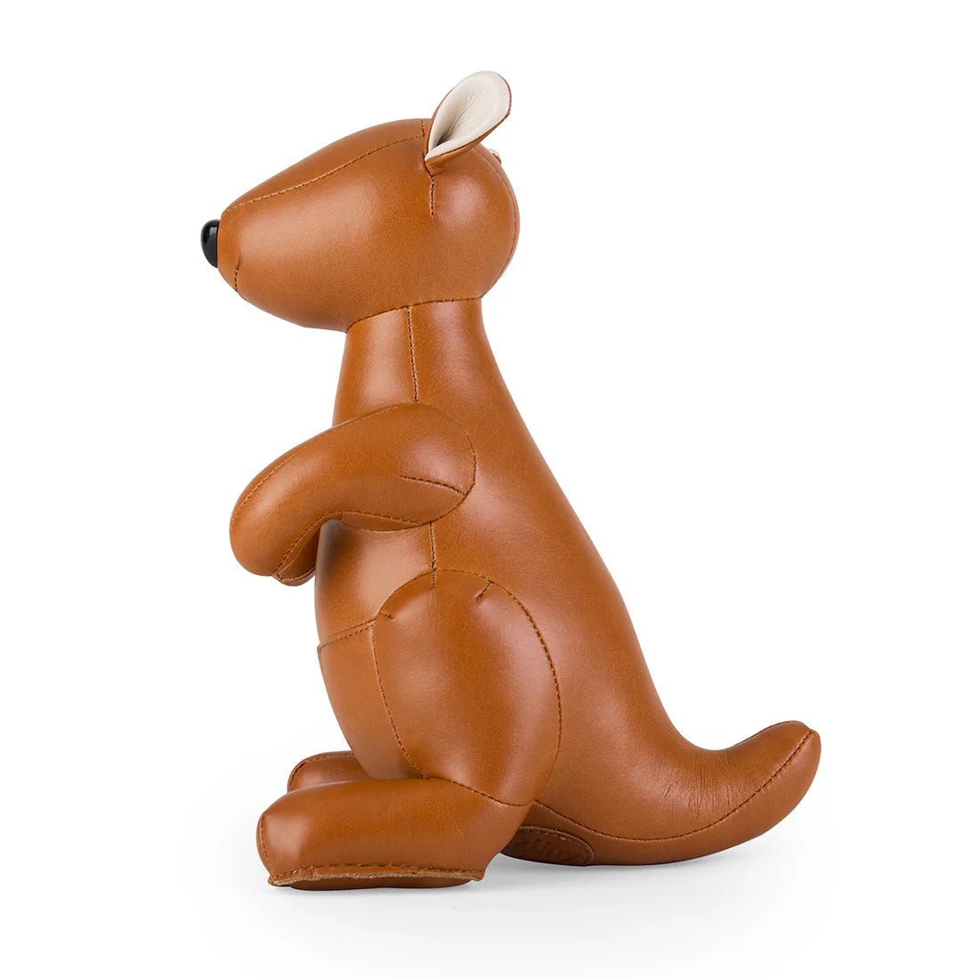 Kangaroo Bookend Tan